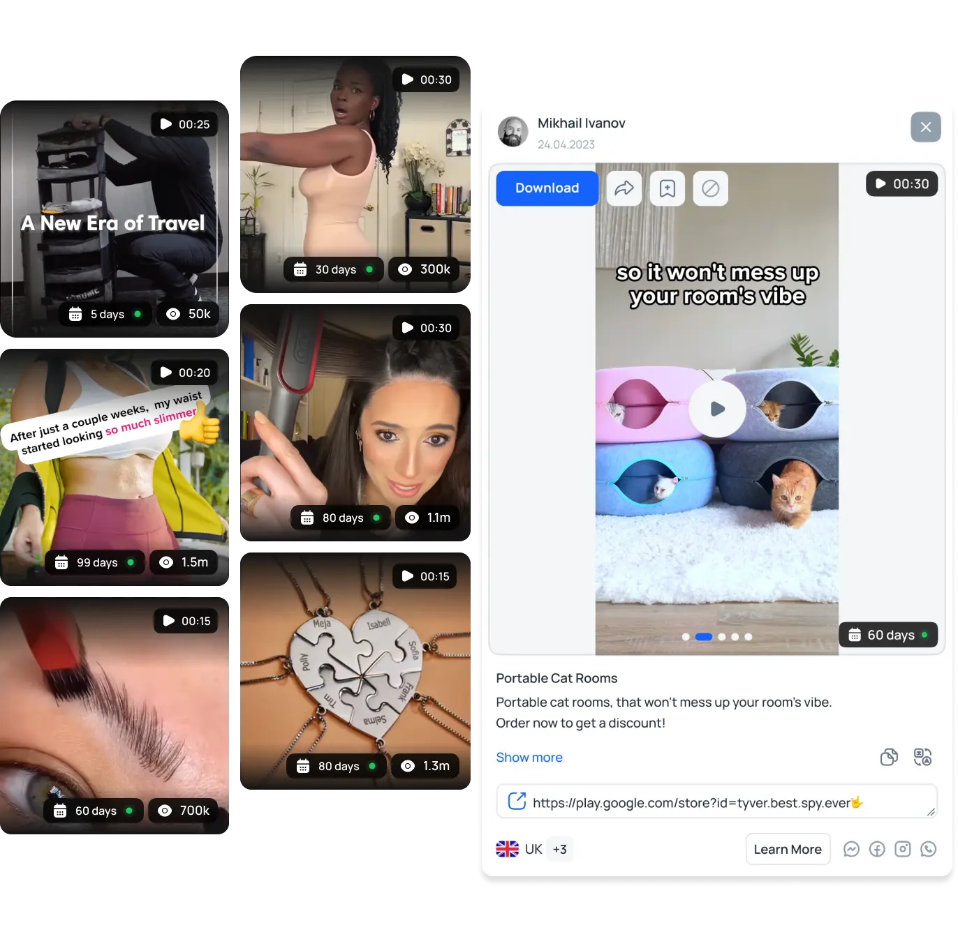 Facebook Ads Spy Tool Dropshipping