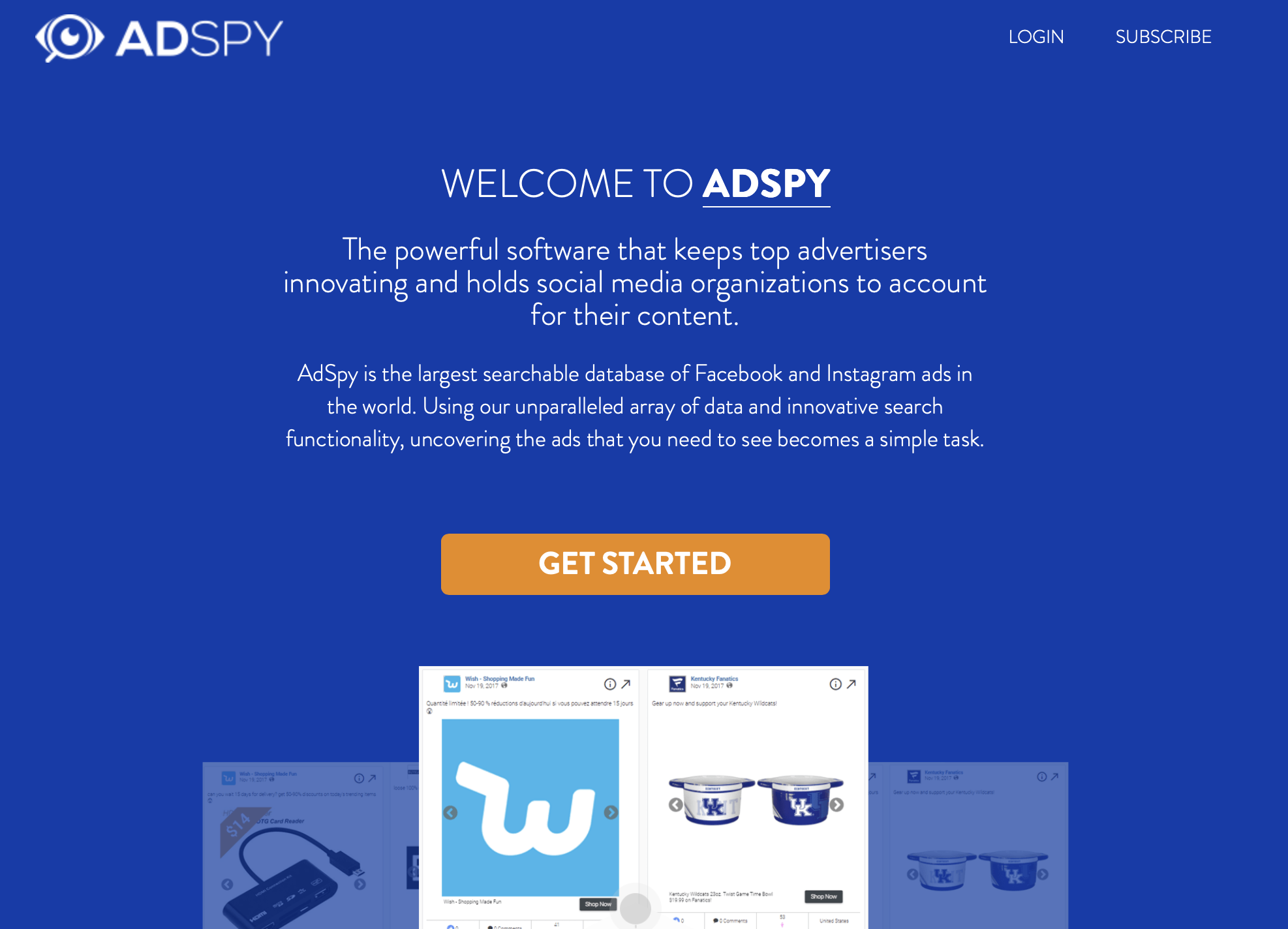 AdSpy
