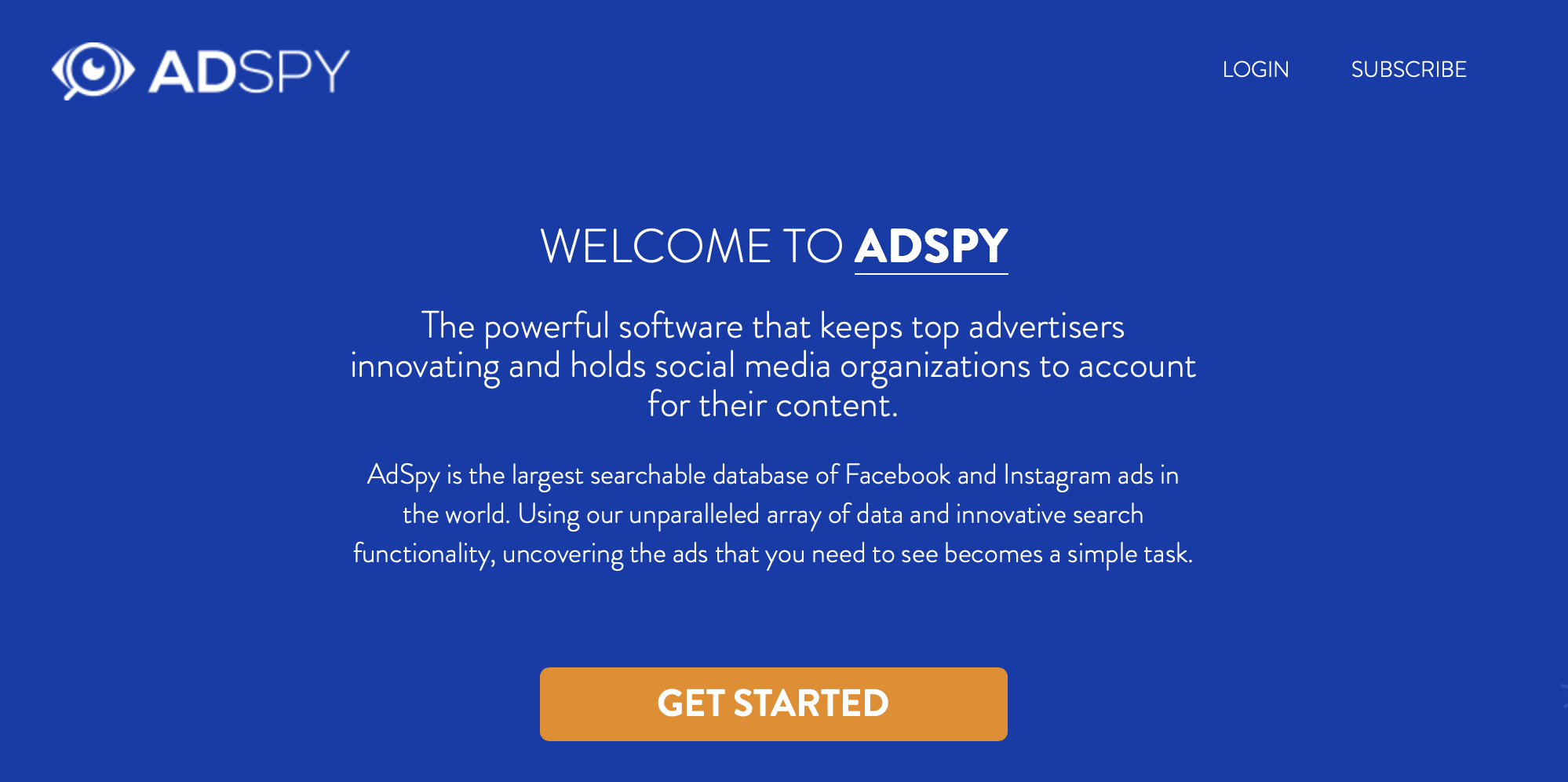 AdSpy
