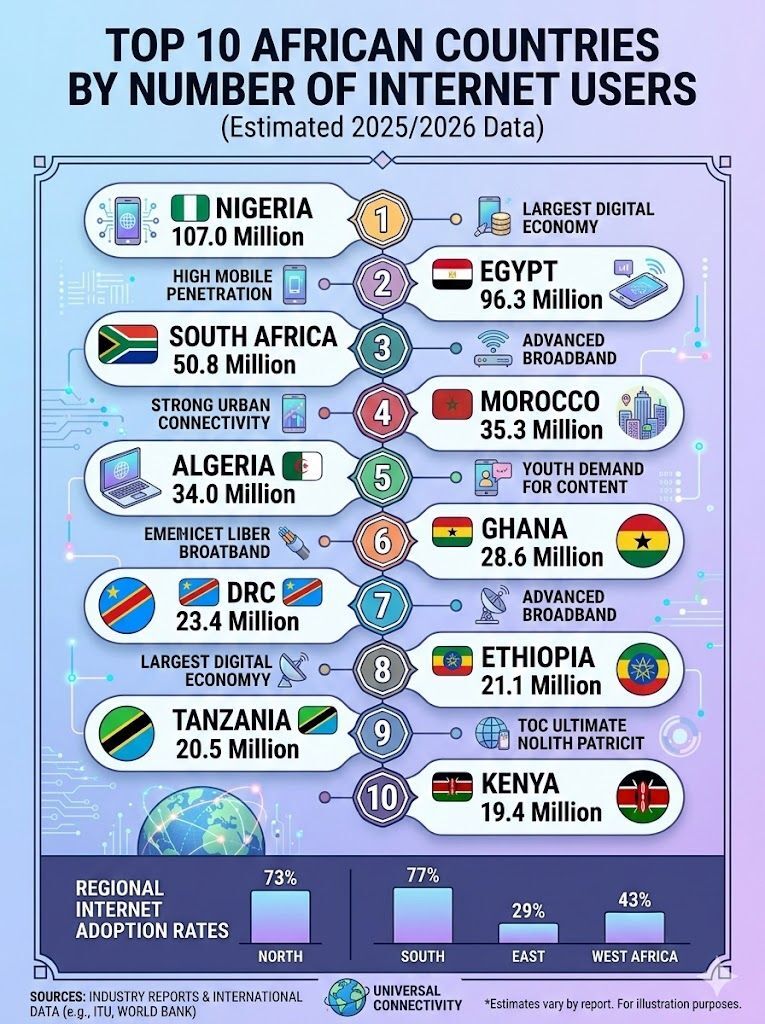 Africa statistics