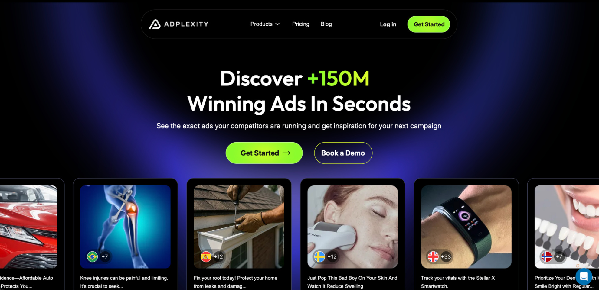 AdPlexity
