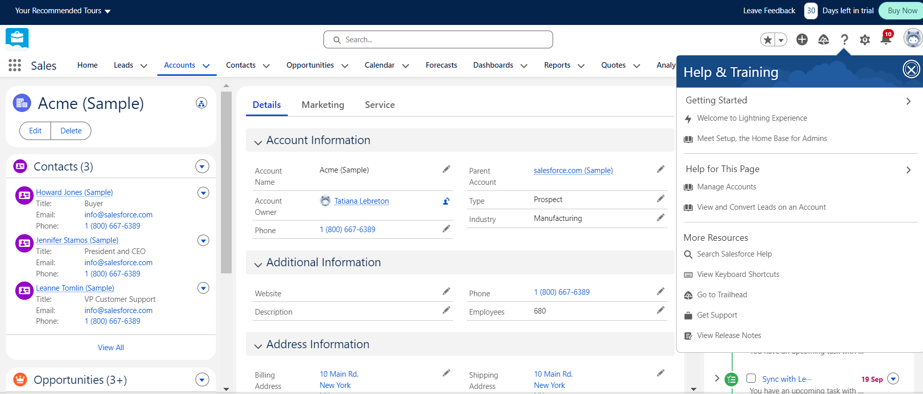 Salesforce Agentforce AI agents automating sales tasks