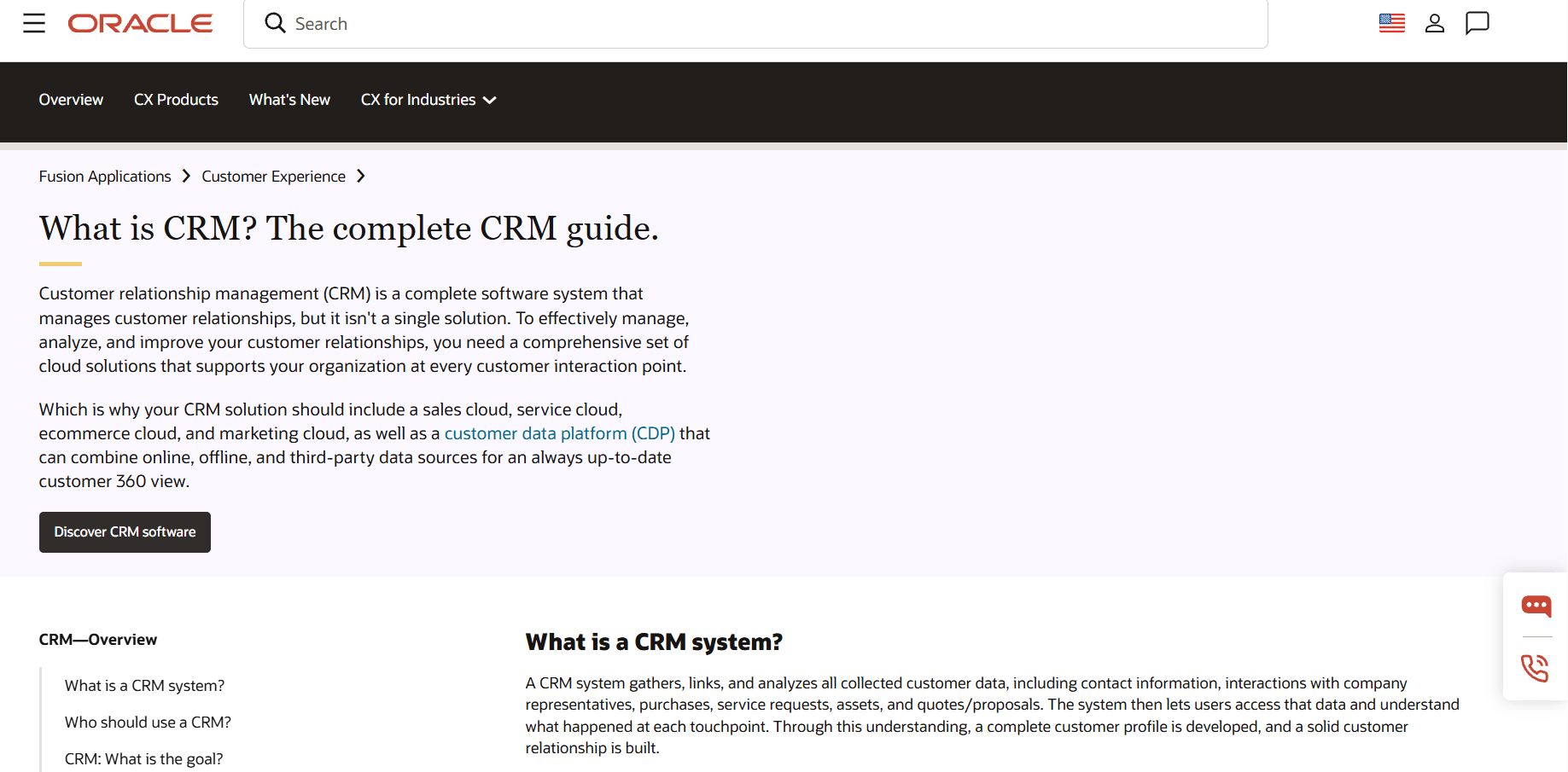 Oracle BPM Suite business process management overview