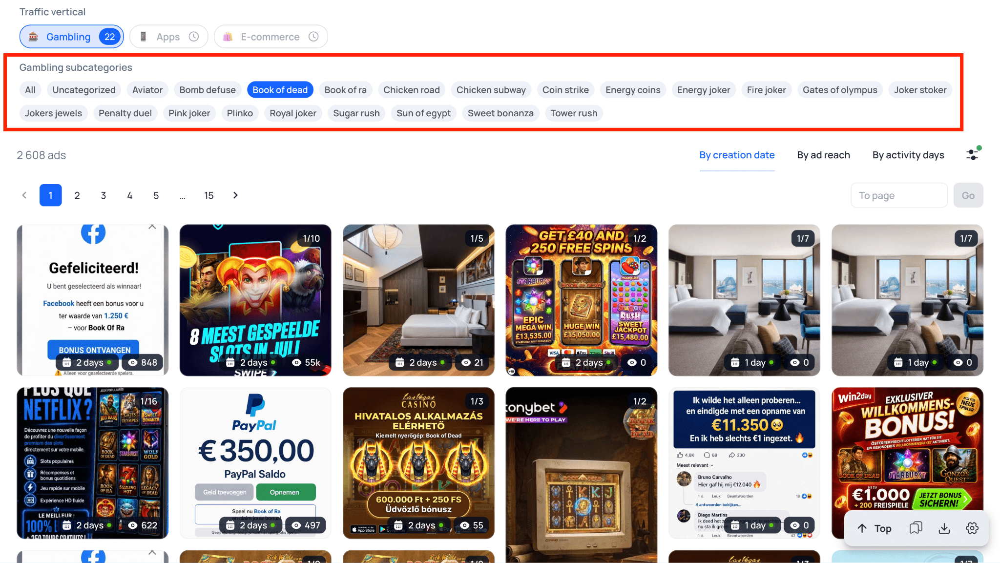 Gambling category with popular crash games in Tyver