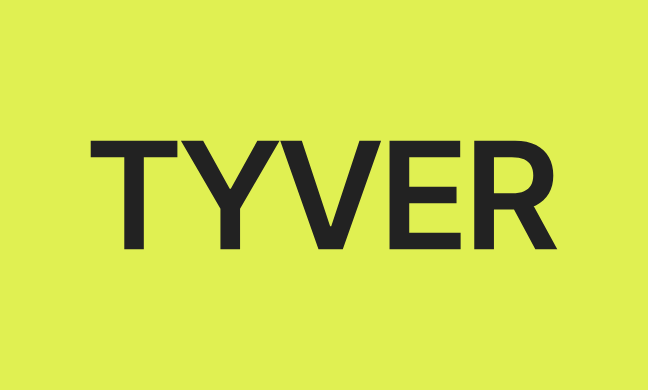 TYVER AD SPY logo