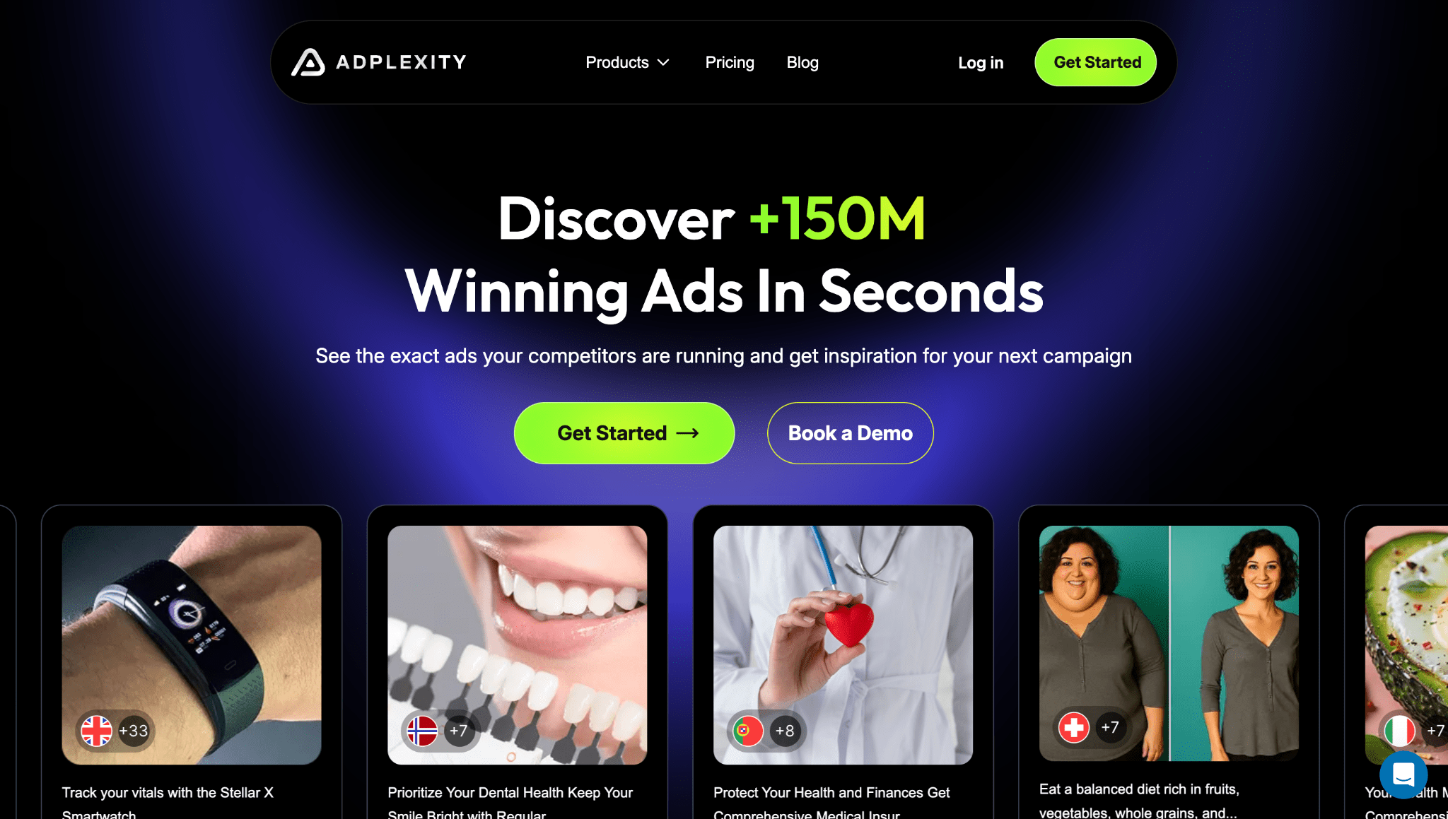AdPlexity