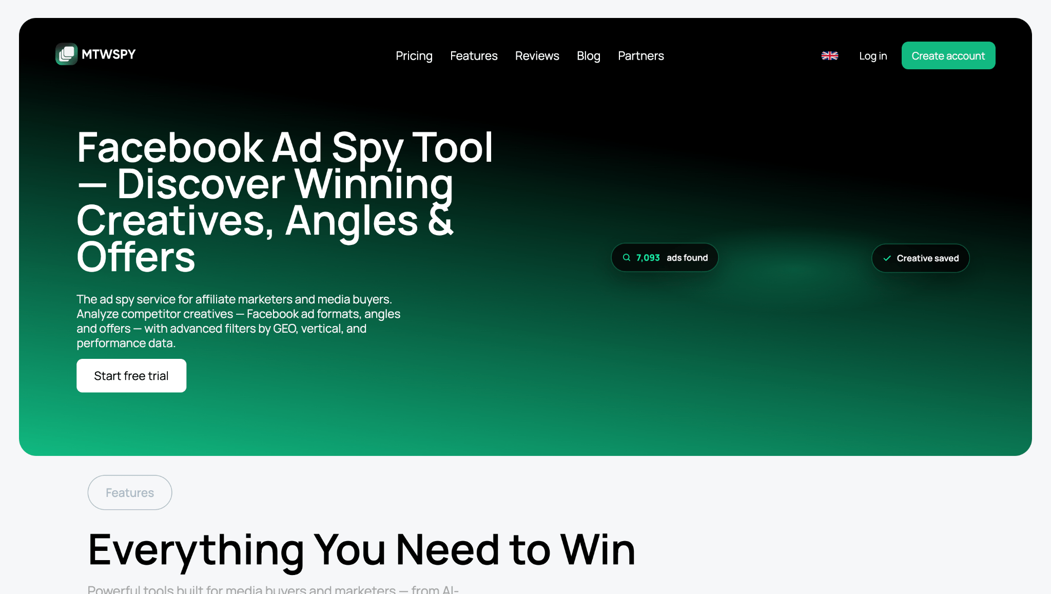 MTW Spy