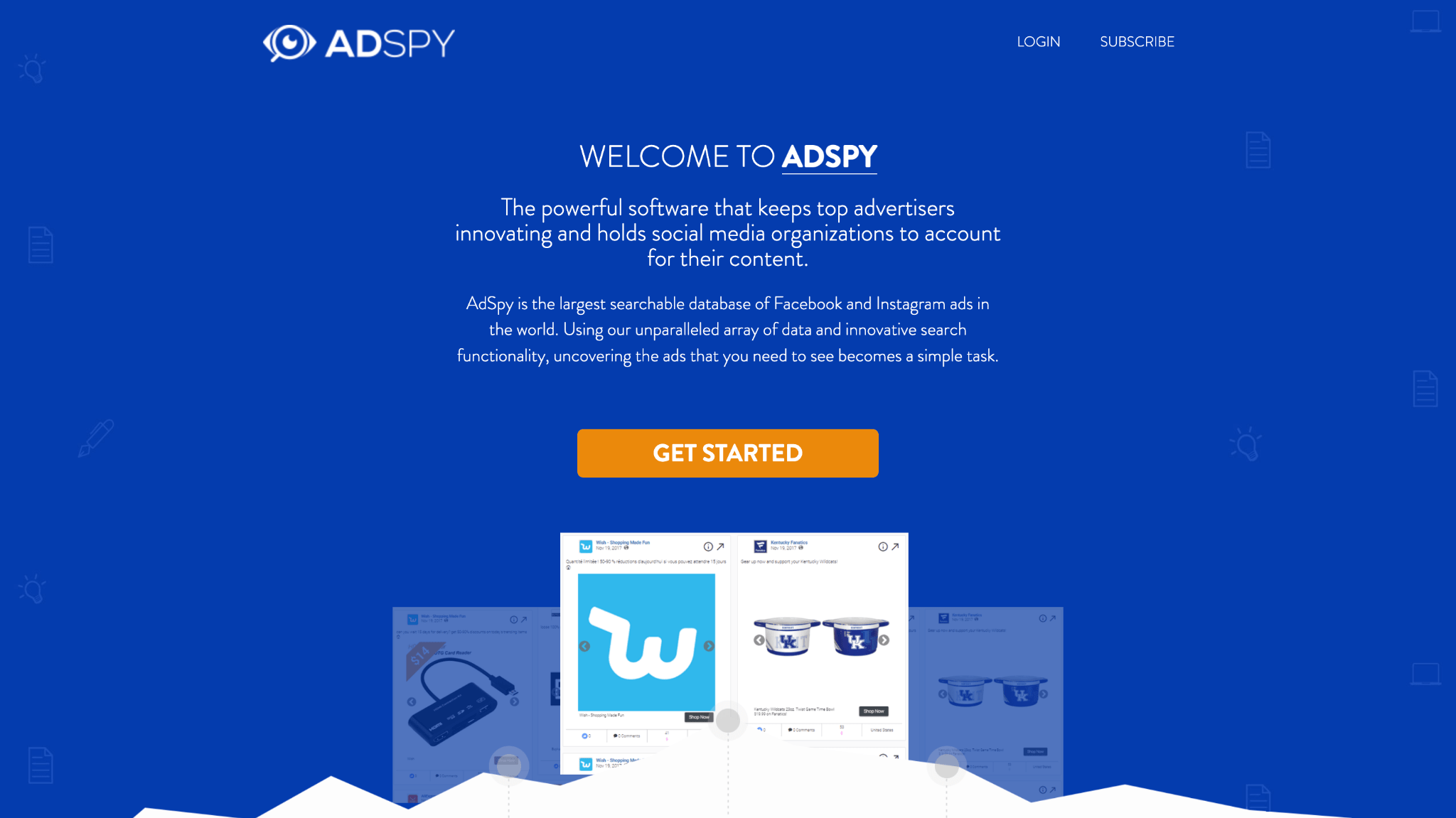 AdSpy