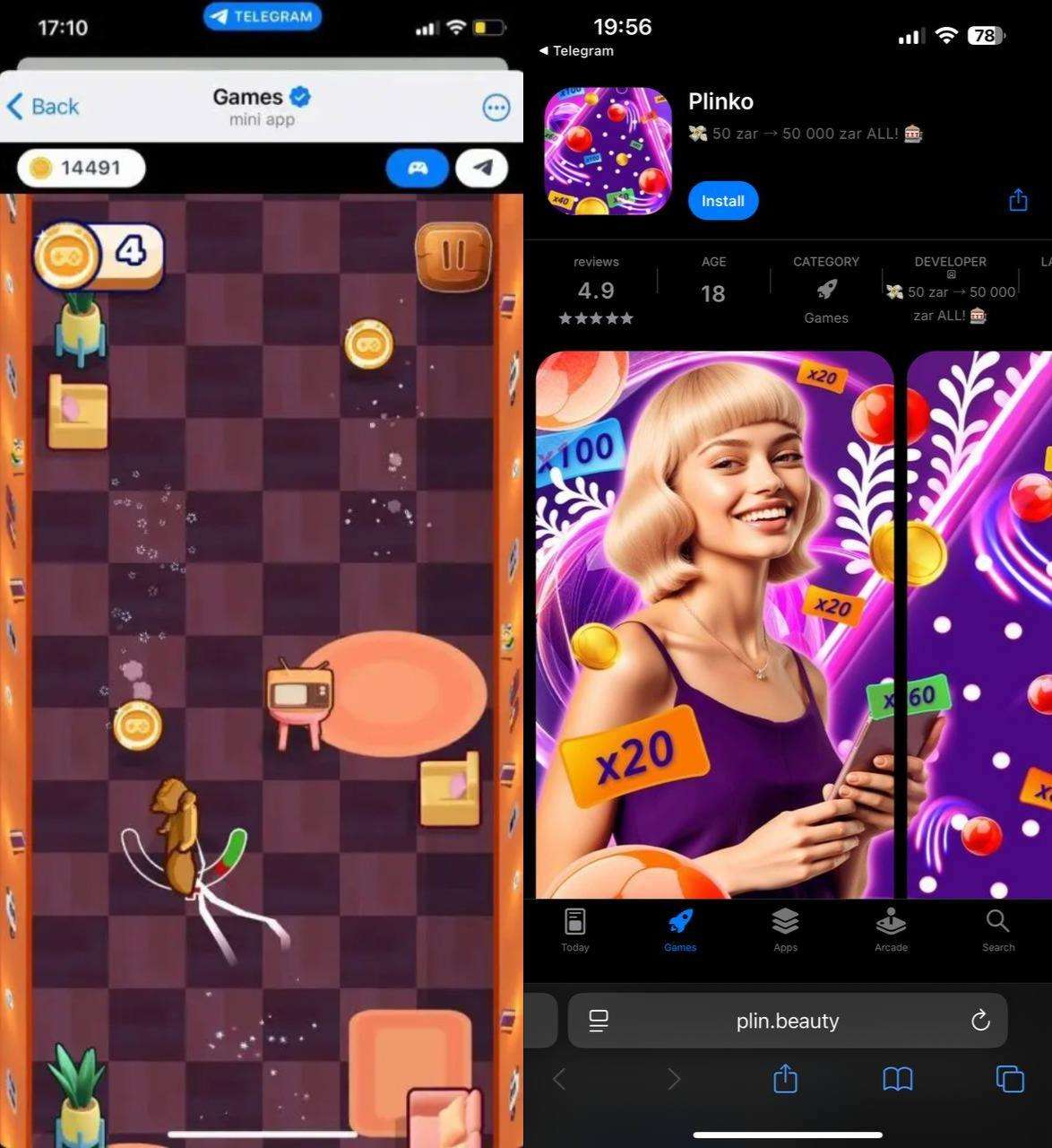 Telegram Mini Apps
